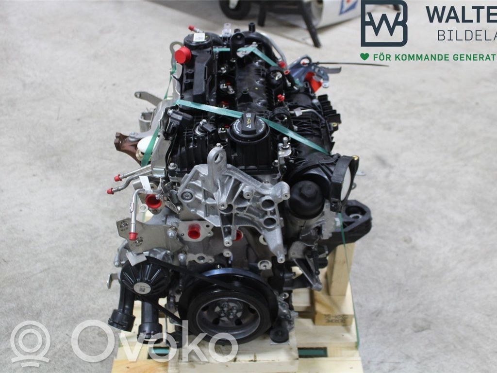 Mercedes-Benz C W206 Silnik 