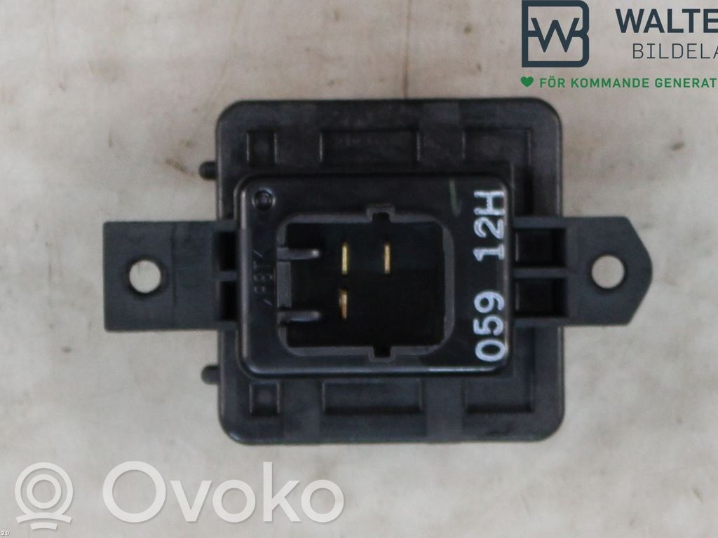 Mitsubishi ASX Motor aerotermă/rezistor ventilator