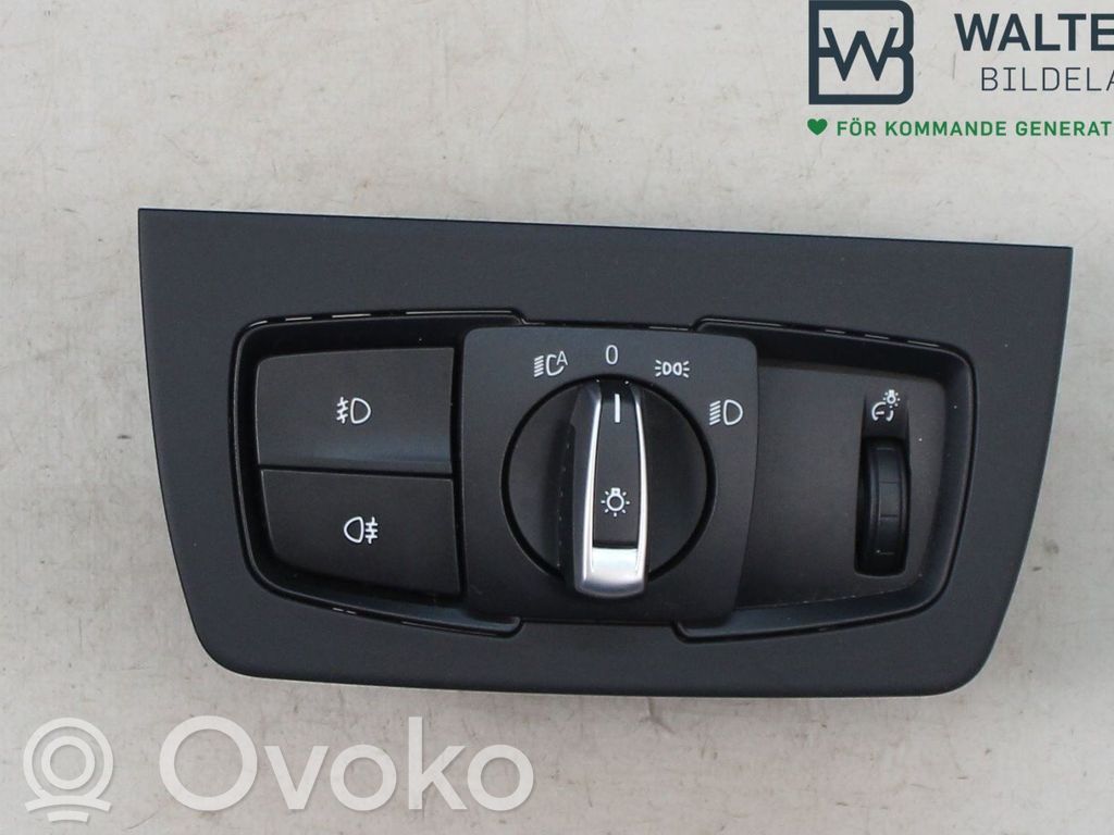 BMW 3 F30 F35 F31 Interruttore luci