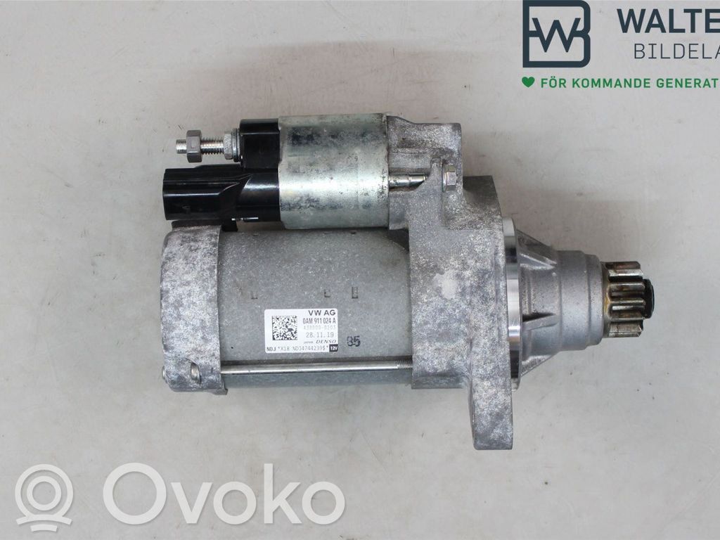 Volkswagen Polo VI Motorino d’avviamento 