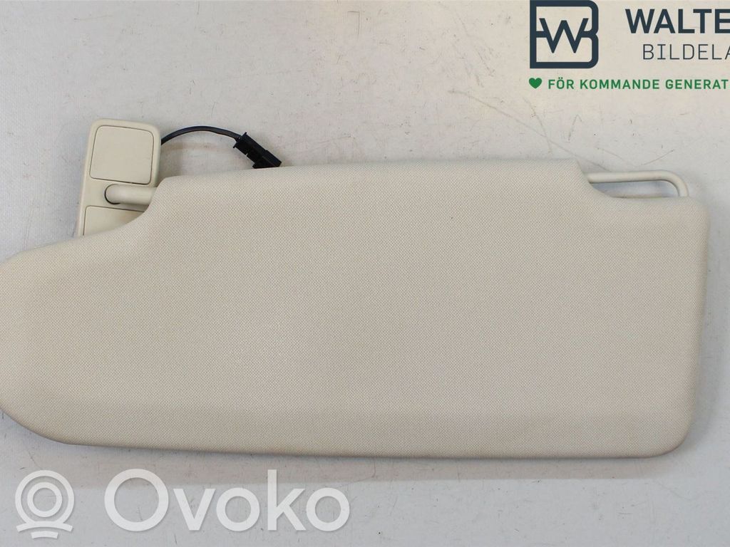 Volvo V60 Visera parasol 