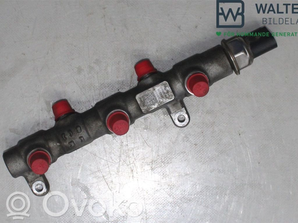 Audi Q8 Fuel main line pipe 