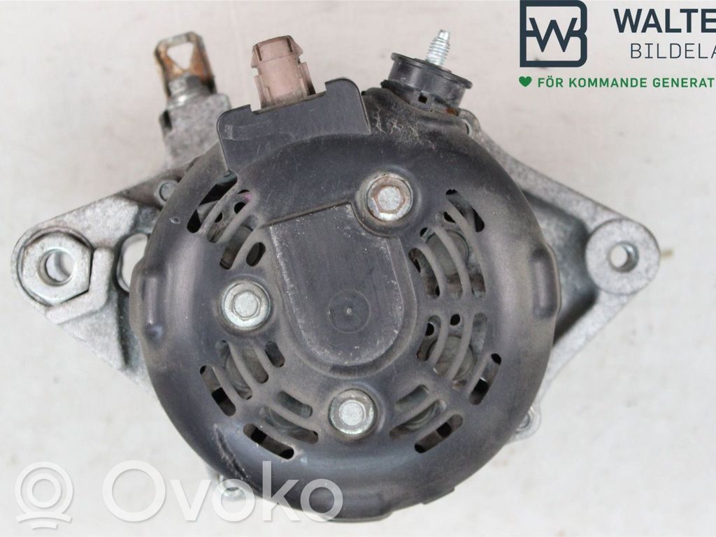 Toyota Auris E180 Generatore/alternatore