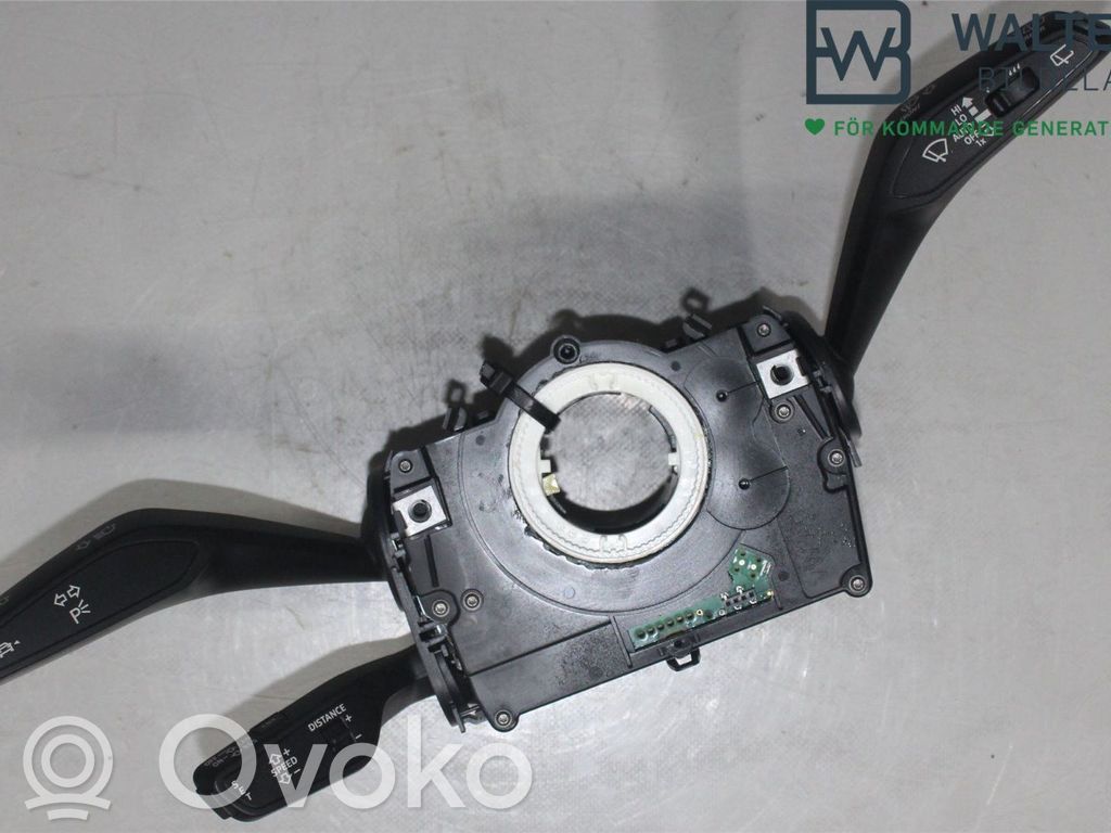 Audi Q8 Wiper turn signal indicator stalk/switch 