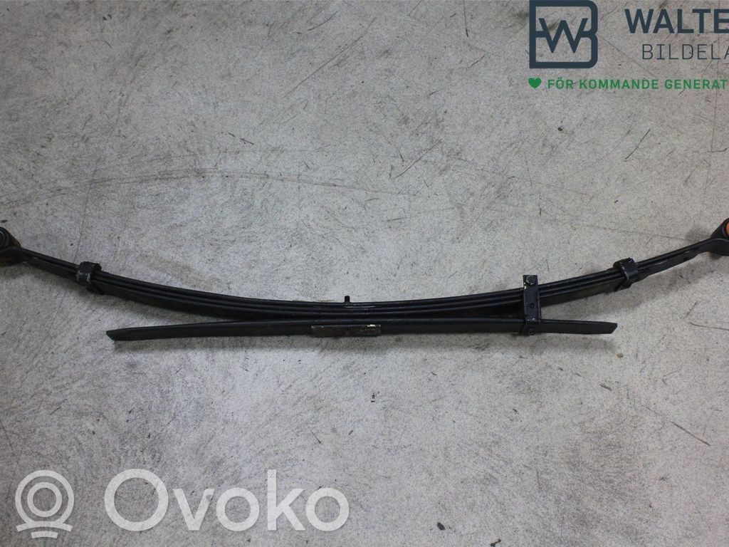 Nissan Navara D40 Rear leaf spring 