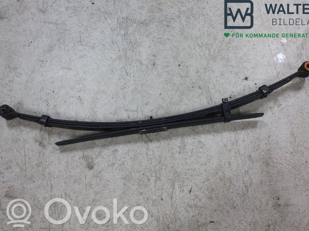 Nissan Navara D40 Rear leaf spring 