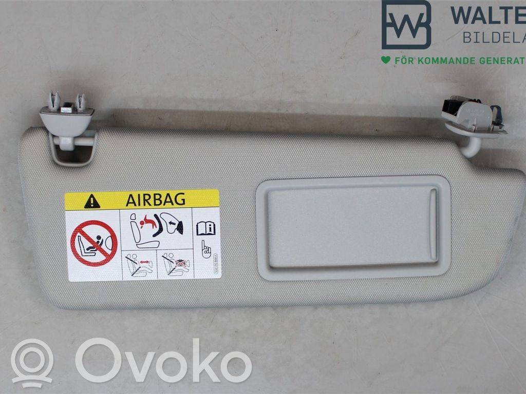 Osłona przeciwsłoneczna   4G1857552PHF6,4G1857552CHF6