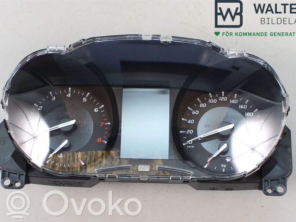 Toyota Avensis T270 Licznik / Prędkościomierz 
