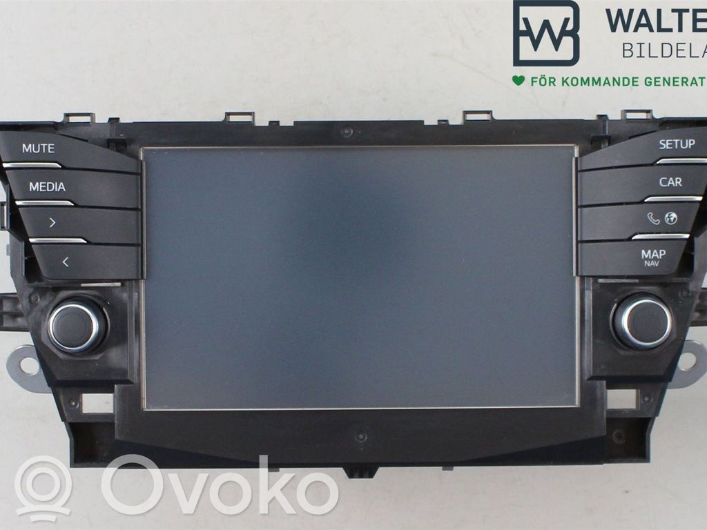 Toyota Avensis T270 Unité principale radio / CD / DVD / GPS