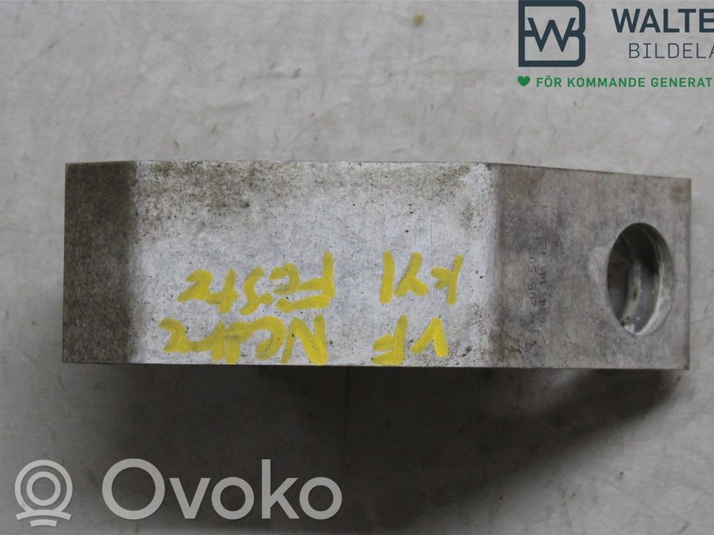 Mercedes-Benz C W205 Panel mocowania chłodnicy