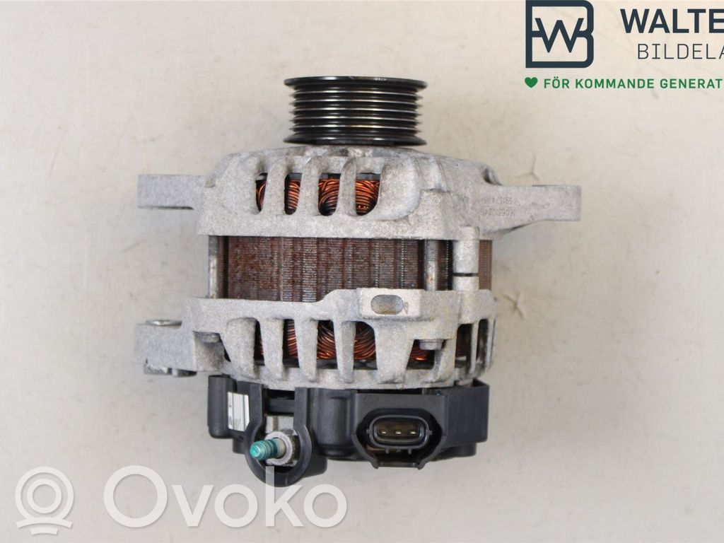 KIA Rio Alternator 