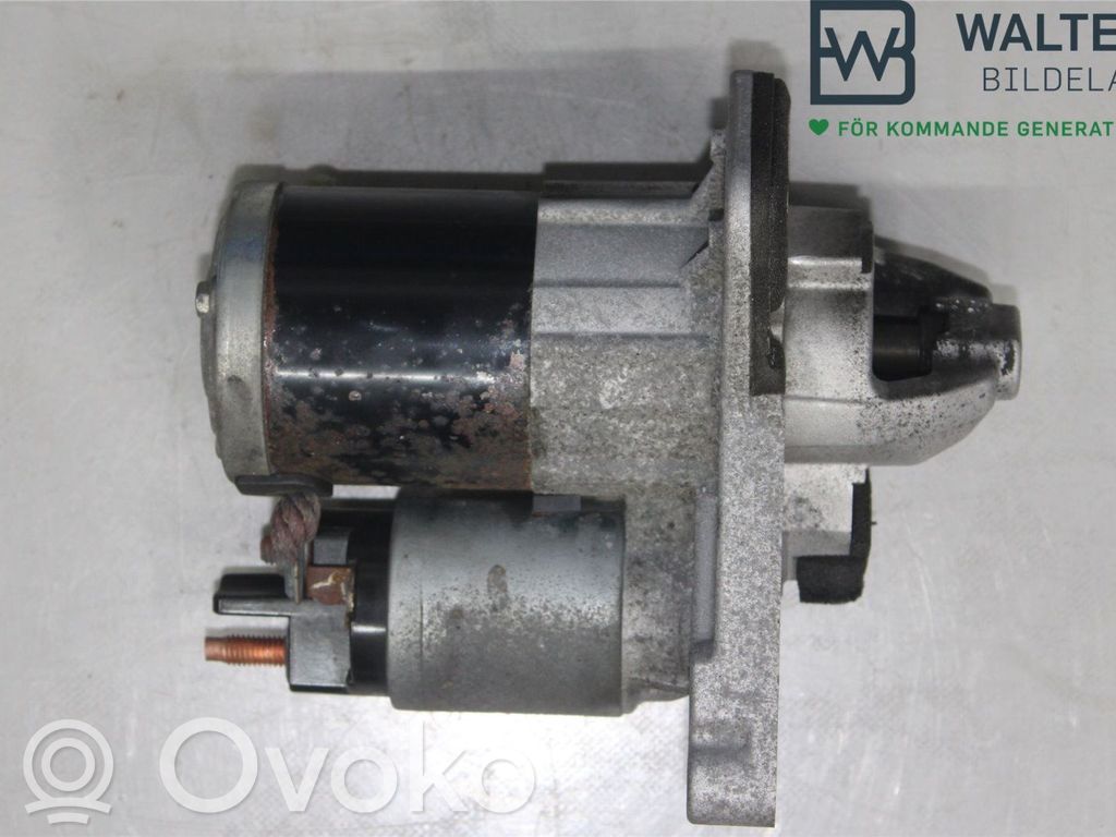 Nissan Qashqai Motorino d’avviamento 