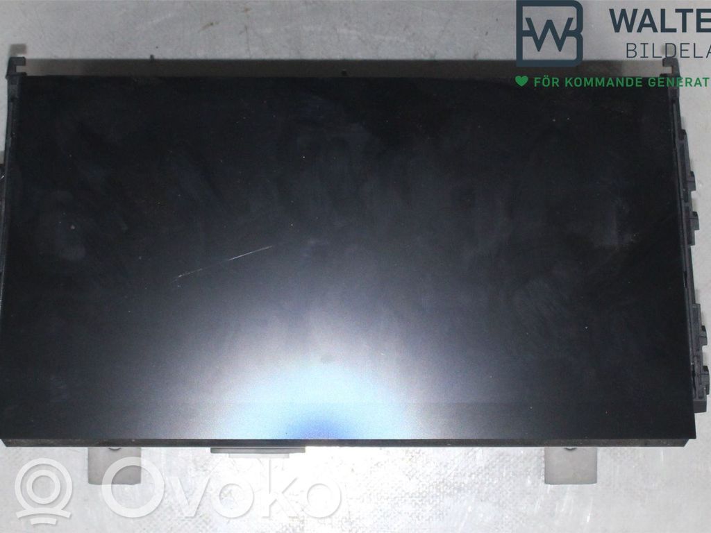 Audi Q8 Screen/display/small screen 