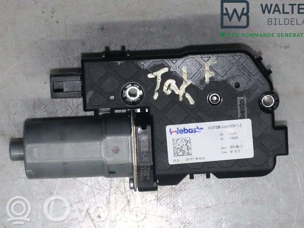 Audi Q8 Motor / Aktuator 