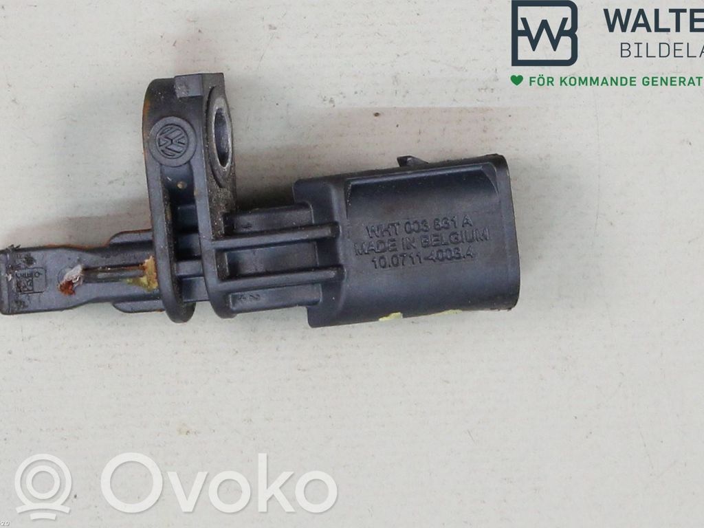 Volkswagen Taigo Senzor ABS roată 