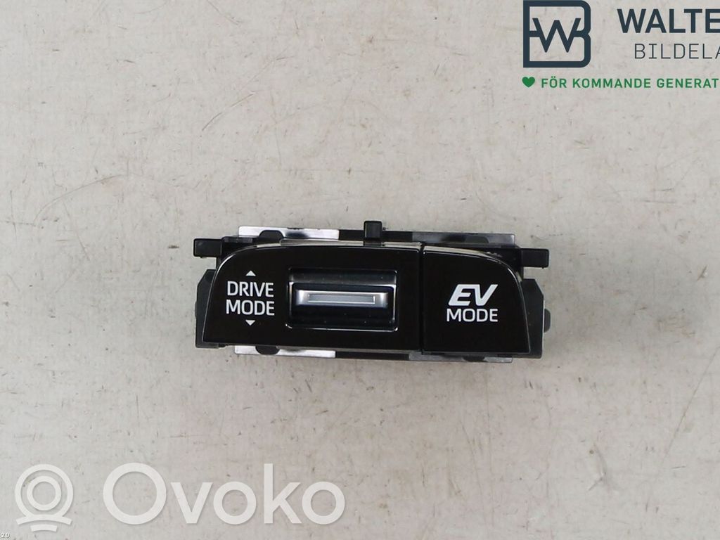 Toyota Corolla E210 E21 Multifunctional control switch/knob 