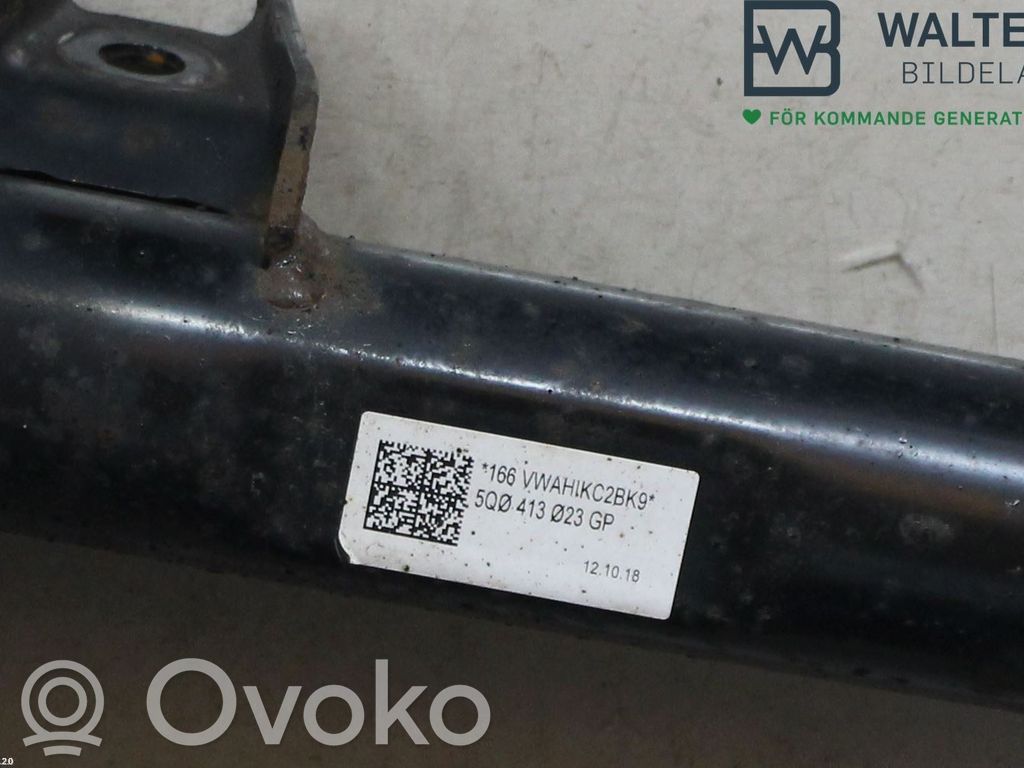 Volkswagen Golf VII Ammortizzatore anteriore con molla elicoidale 