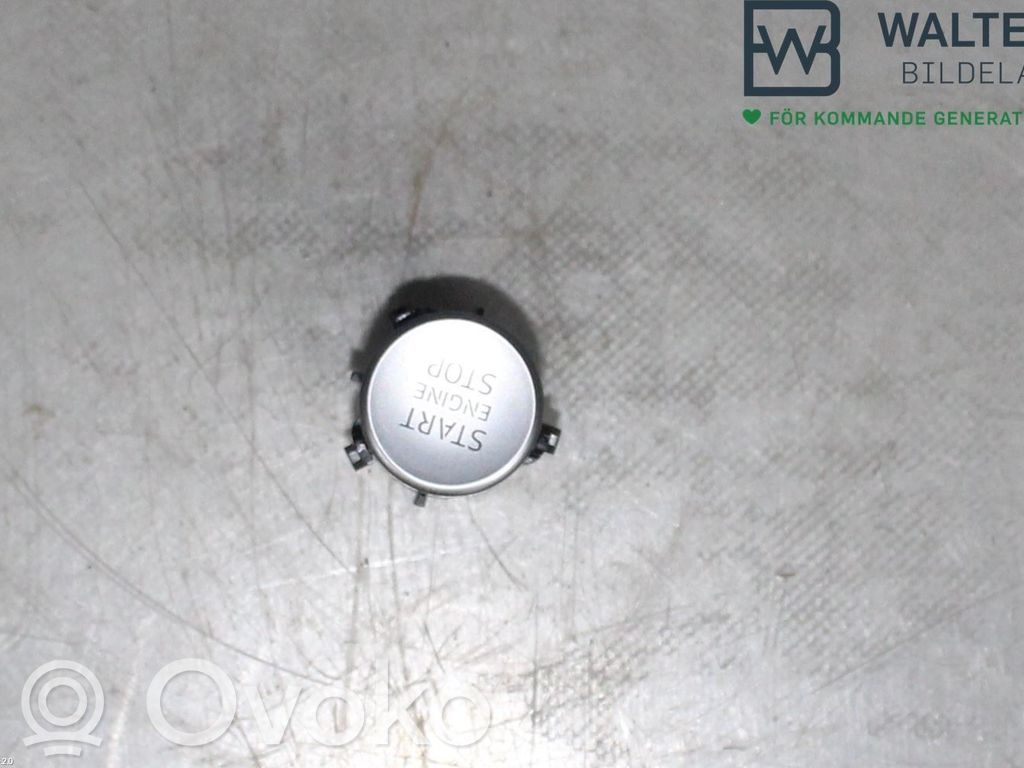 Audi Q8 Engine start stop button switch 