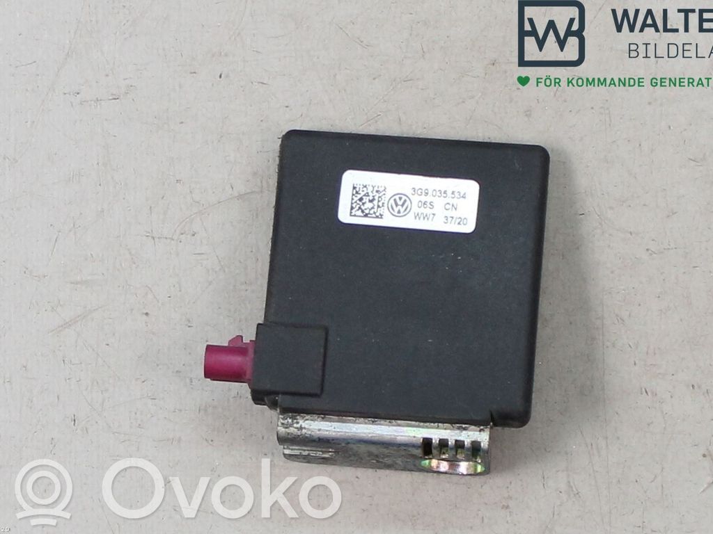 Volkswagen Arteon Antenne radio