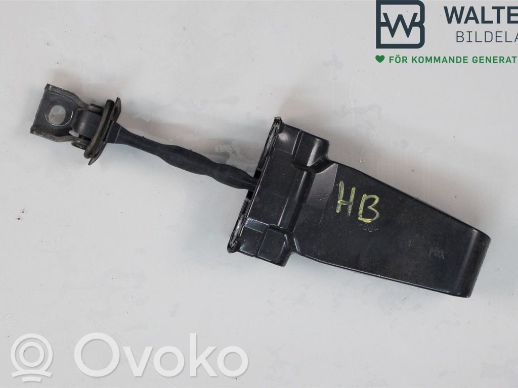 Skoda Fabia Mk3 (NJ) Takaoven pidätin