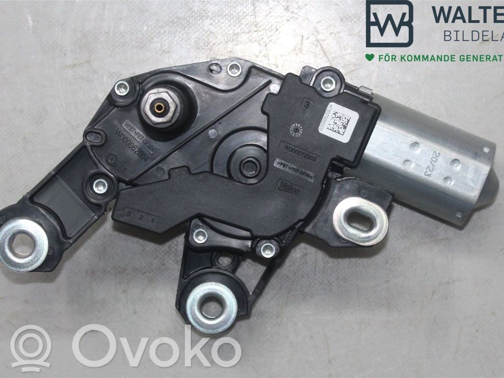Audi A6 S6 C8 4K Motor ștergător lunetă 