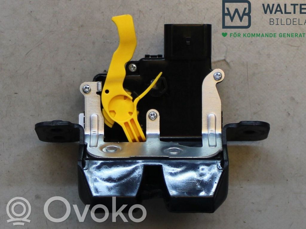 KIA Ceed Blocco/chiusura/serratura del portellone posteriore/bagagliaio 