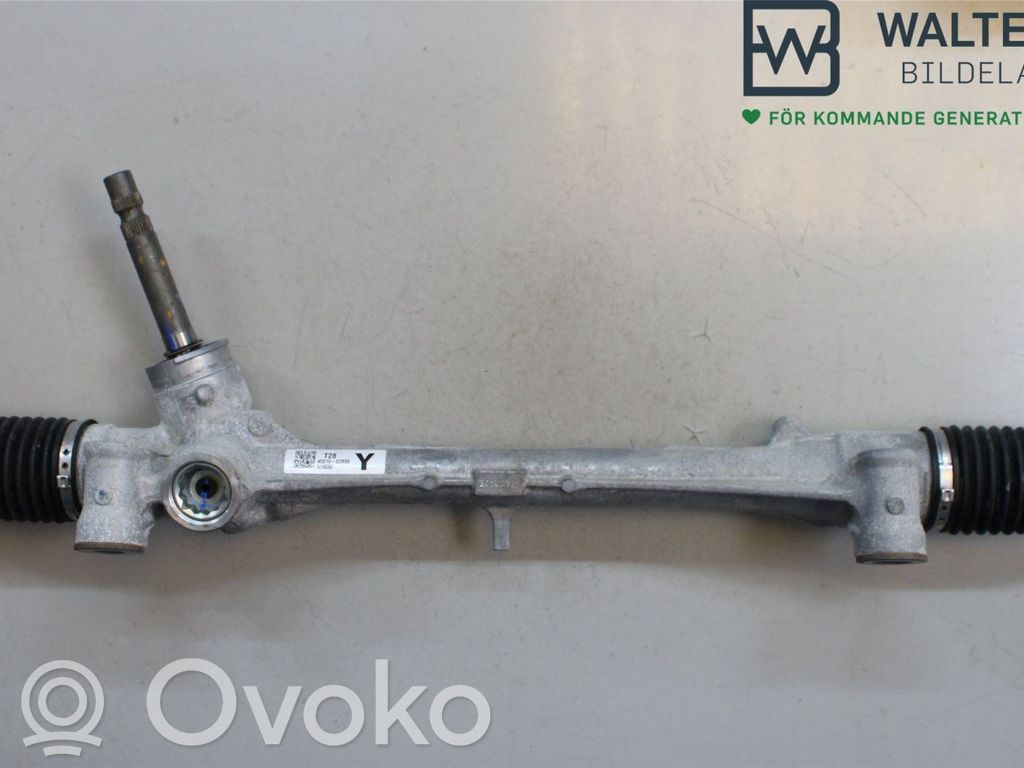 Toyota Corolla E210 E21 Stūres statņa mehāniskā daļa 
