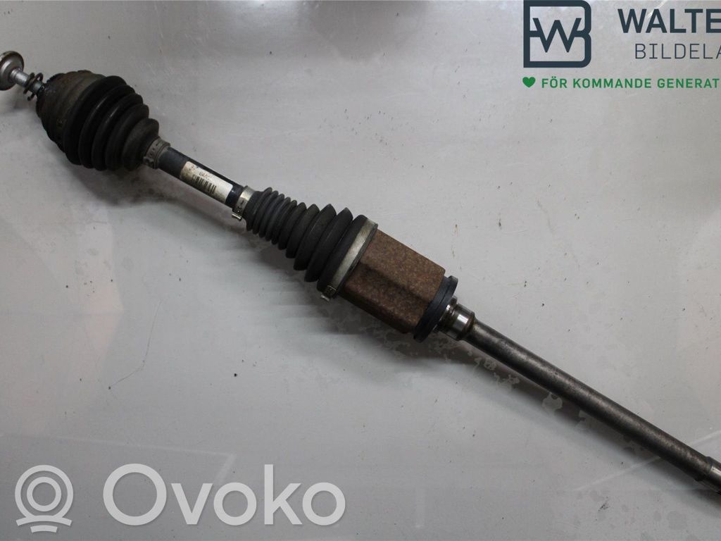 BMW X1 E84 Front driveshaft 