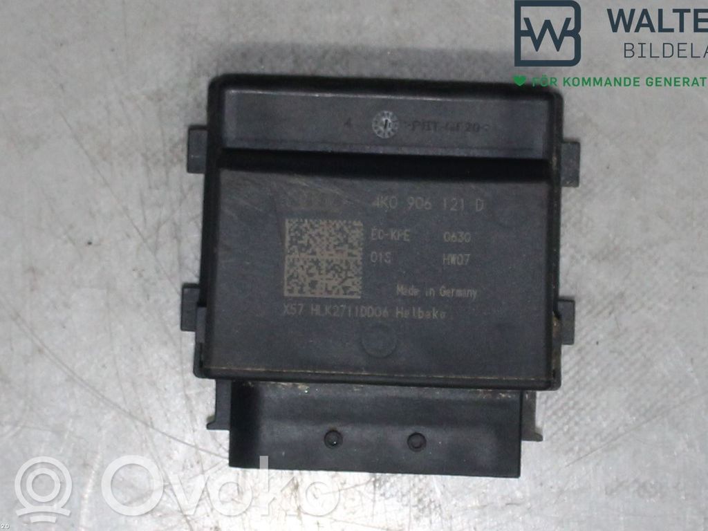 Audi Q8 Other control units/modules 