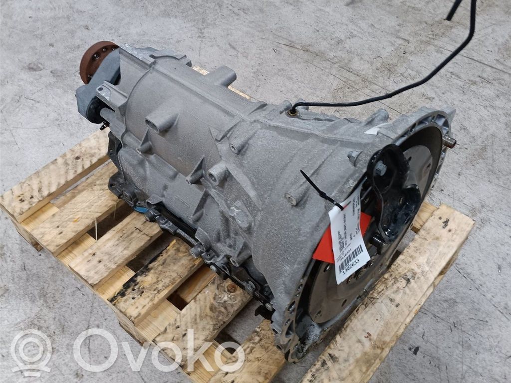 Caja de cambios automática   T2H3273,8HP45