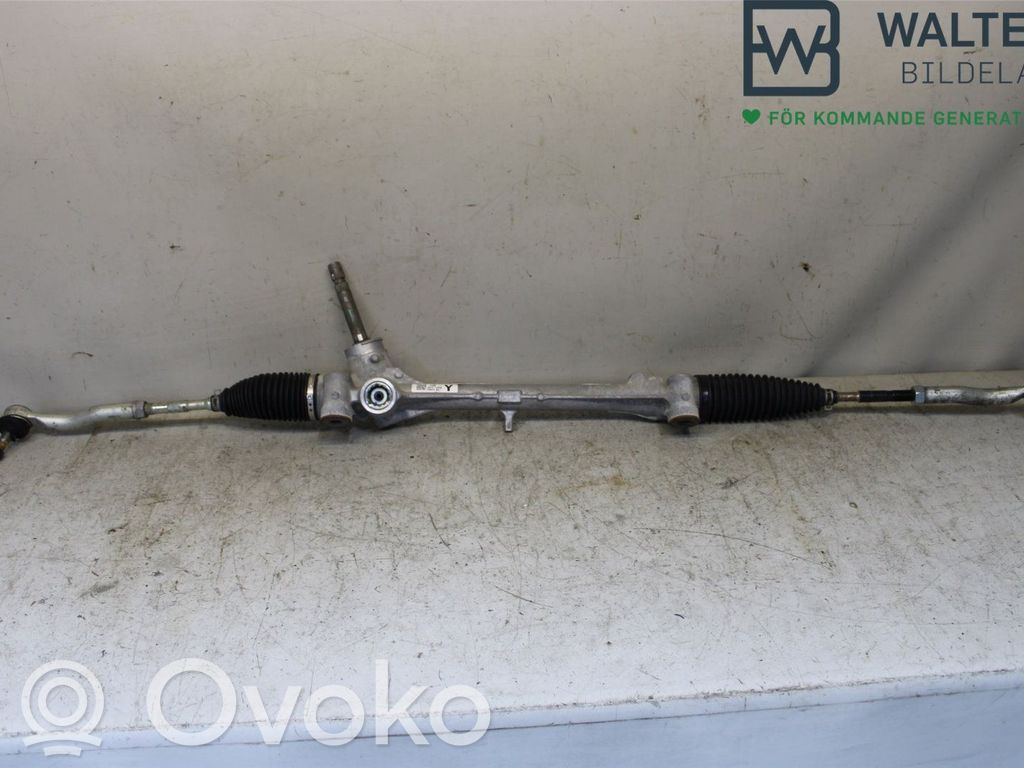 Toyota Corolla E210 E21 Stūres statņa mehāniskā daļa 