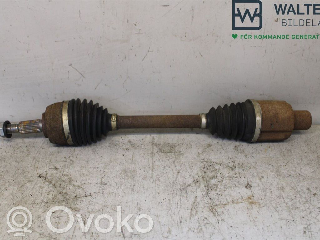 Dacia Duster Front driveshaft 