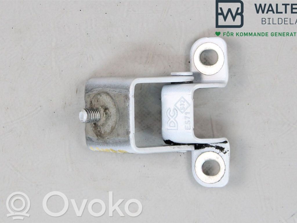 Dacia Duster II Tailgate/trunk/boot hinge 