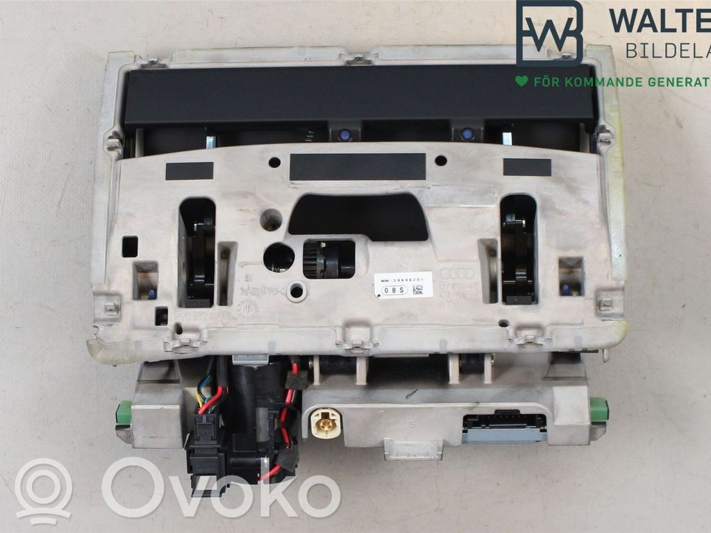 Audi A3 S3 8P Ecran/afișaj/ecran mic