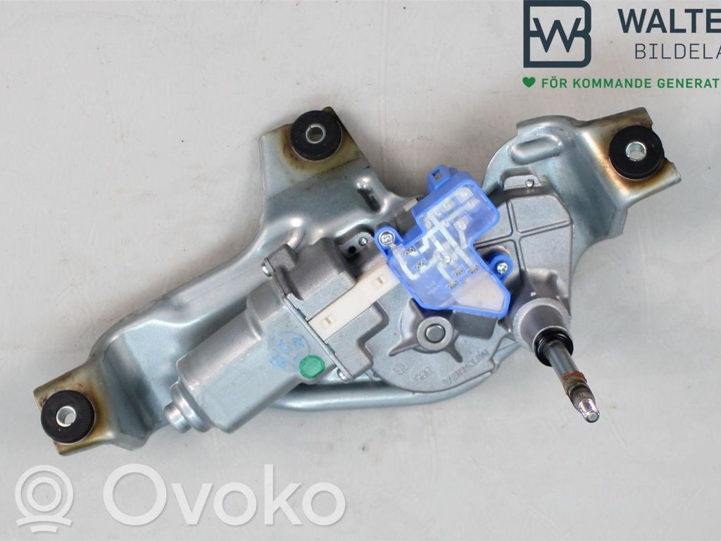 Mitsubishi Outlander Moteur d'essuie-glace arrière