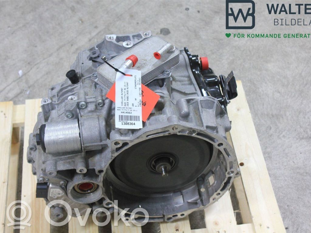 Audi TT TTS RS Mk3 8S Automatikgetriebe 
