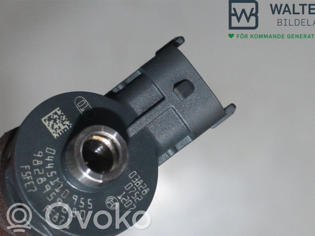 Citroen Berlingo Injector combustibil 