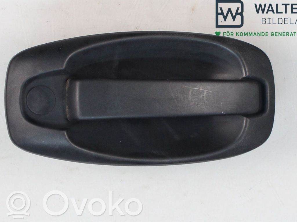 Opel Combo D Manecilla externa puerta delantera 