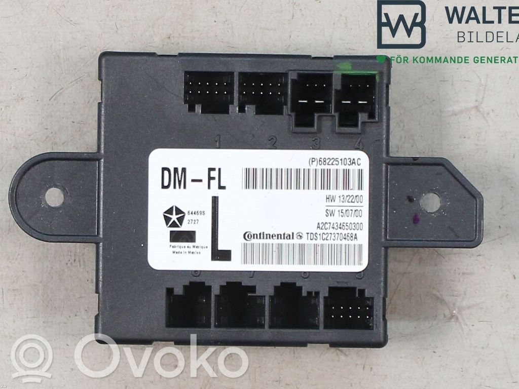 Dodge RAM Door control unit/module 
