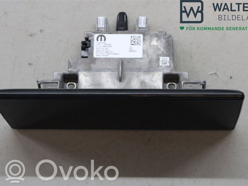 Alfa Romeo Tonale Unitate principală radio/CD/DVD/GPS 