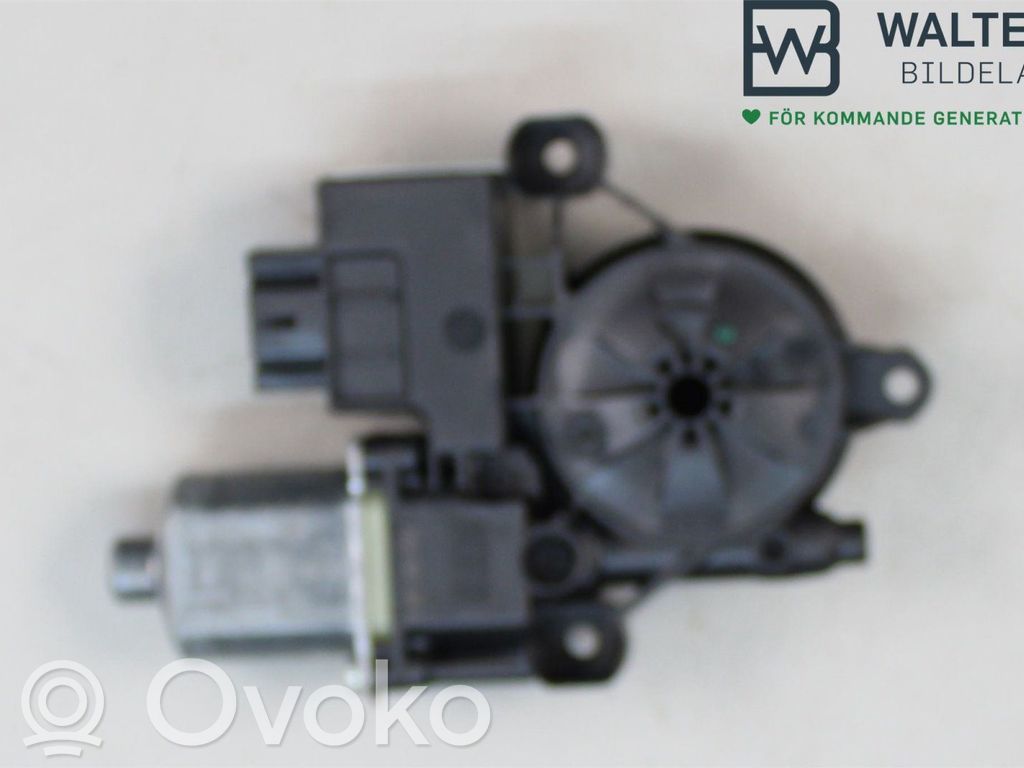 Volkswagen Golf VIII Silniczek podnoszenia szyby drzwi tylnych