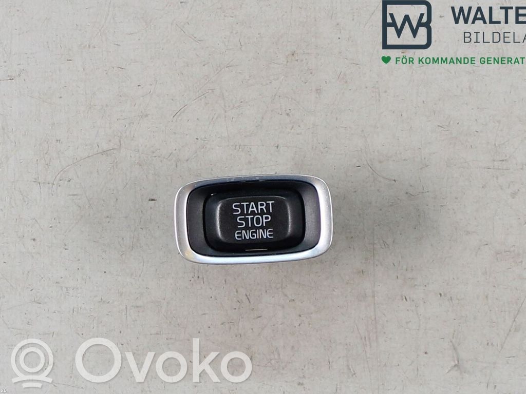 Volvo XC60 Interruttore a pulsante start e stop motore