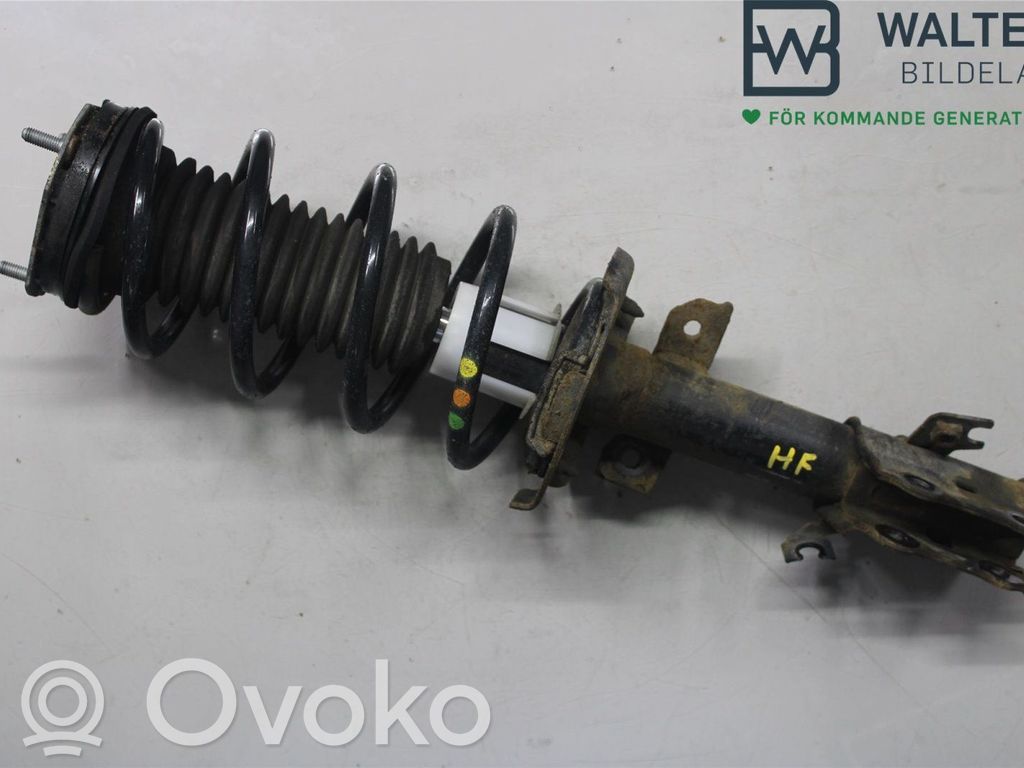 Ford Fiesta Ammortizzatore anteriore con molla elicoidale 