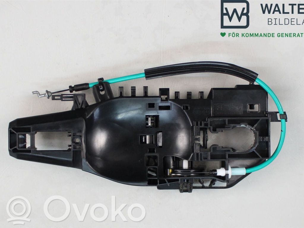 Alfa Romeo Tonale Etuoven ulkokahva 