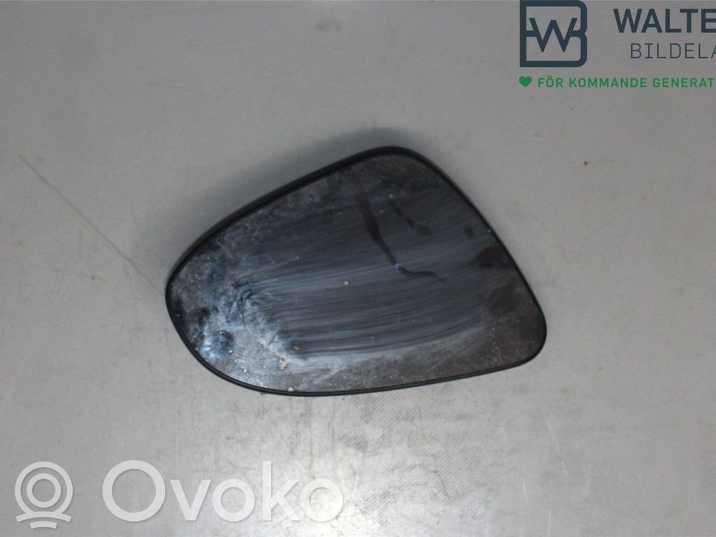 Toyota Yaris Sticlă oglindă laterală 