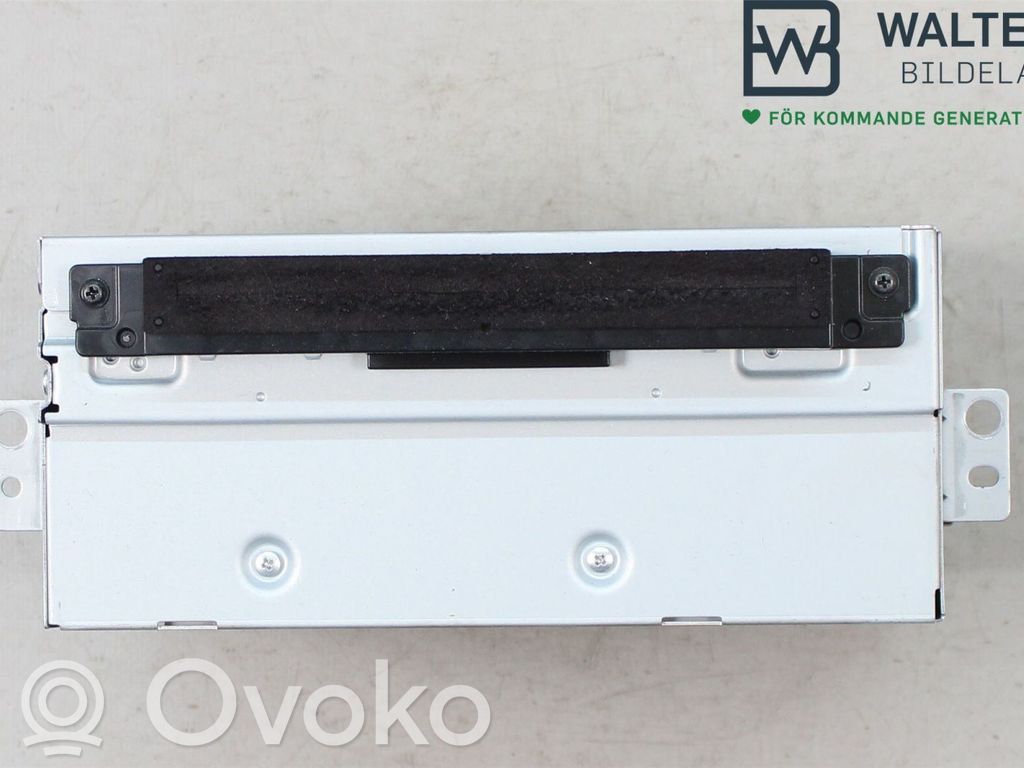 Volvo XC60 Unitate principală radio/CD/DVD/GPS 