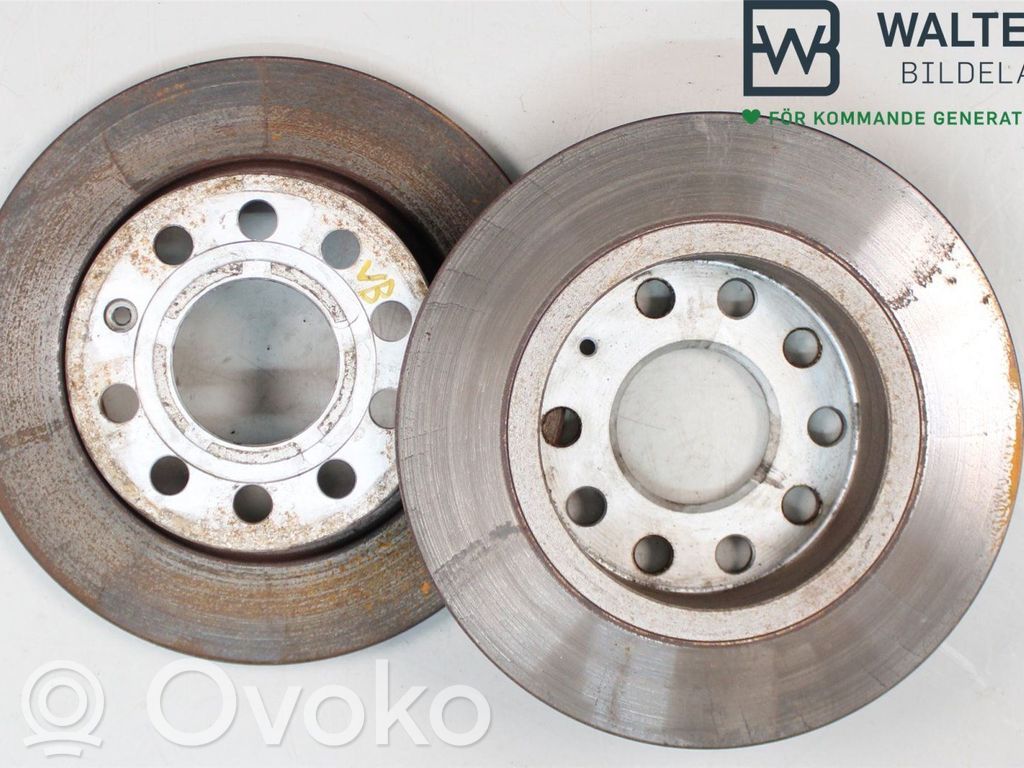Volkswagen Golf V Disc frână spate 
