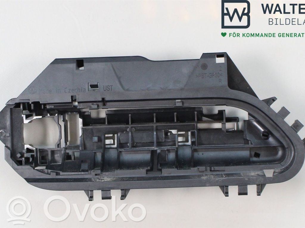 Volkswagen ID.4 Klamka zewnętrzna drzwi przednich