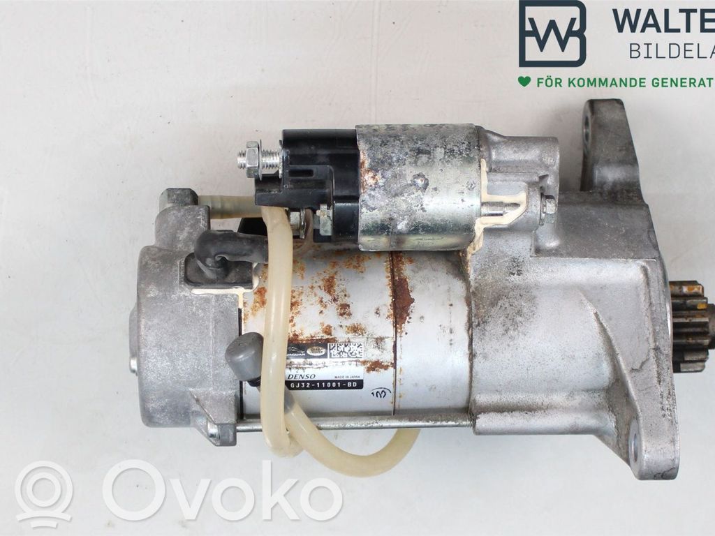 Land Rover Discovery 4 - LR4 Electromotor 
