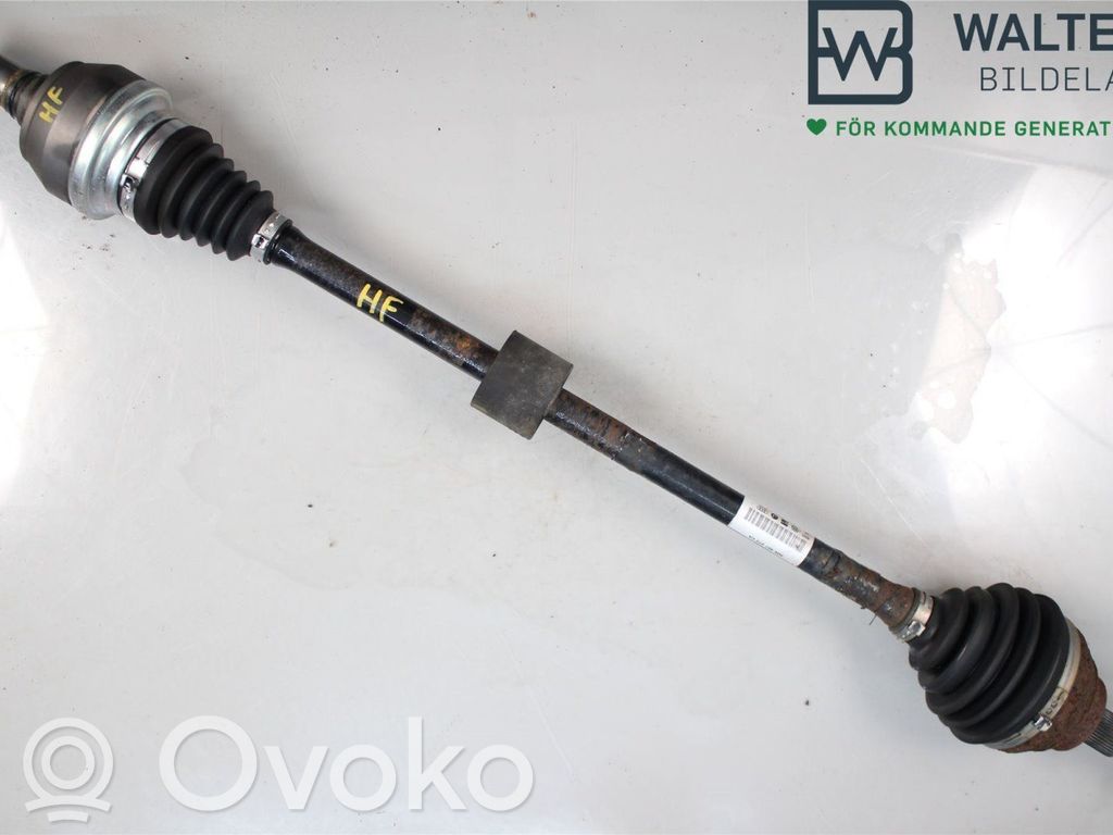 Volkswagen Tiguan Półoś przednia 